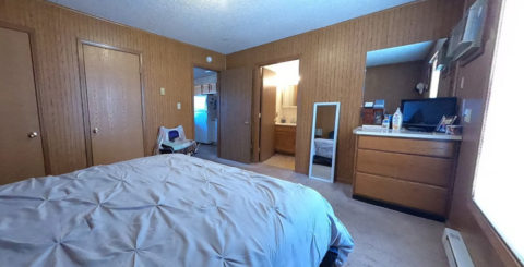 1 bedroom large